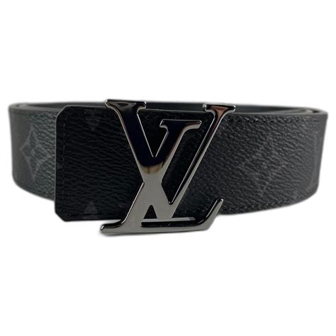 lv gürtel schwarz